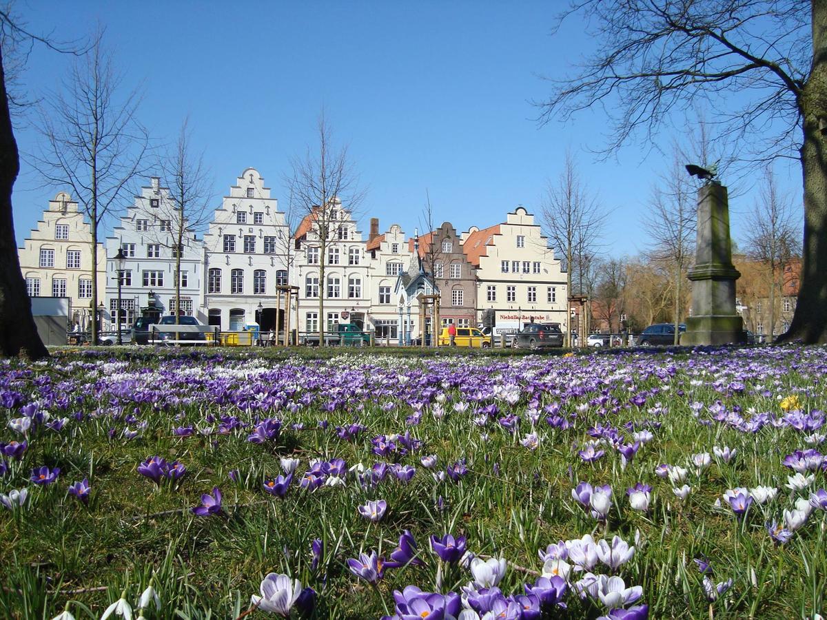 Hotel Klein Amsterdam Friedrichstadt Exterior photo